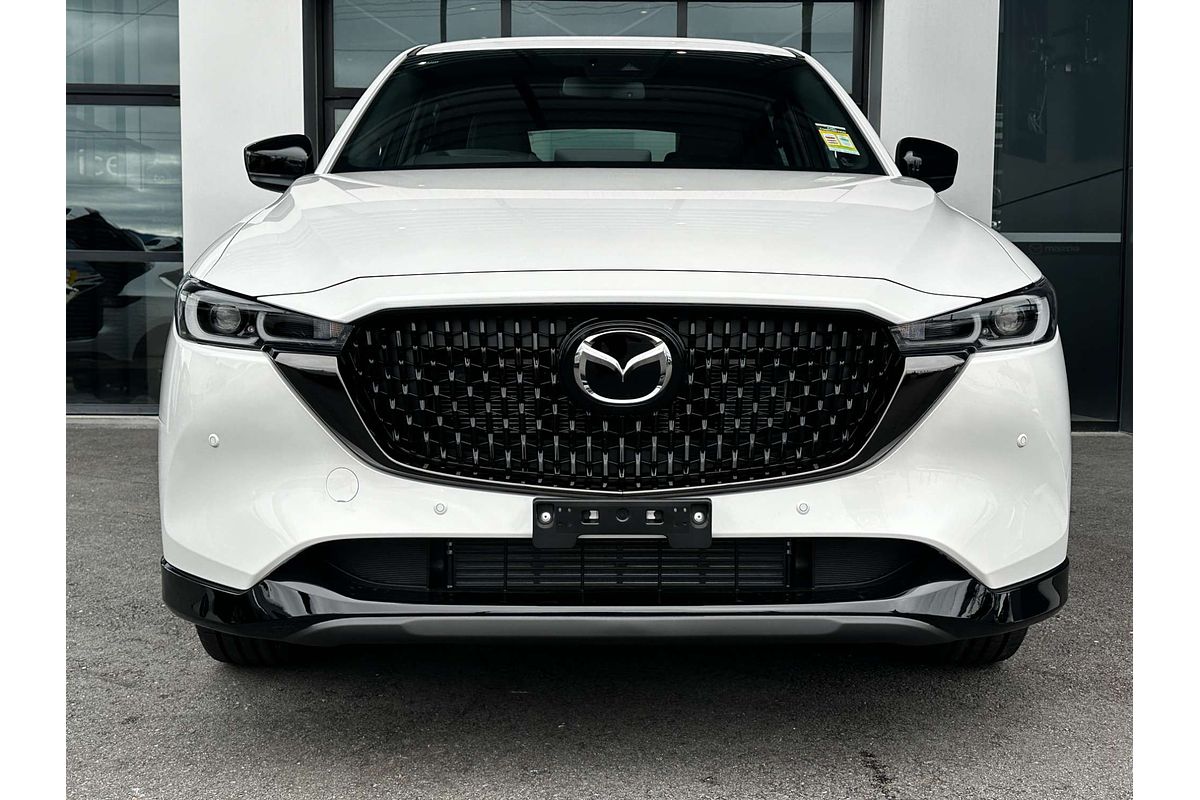 2025 Mazda CX-5 G35 GT SP KF Series