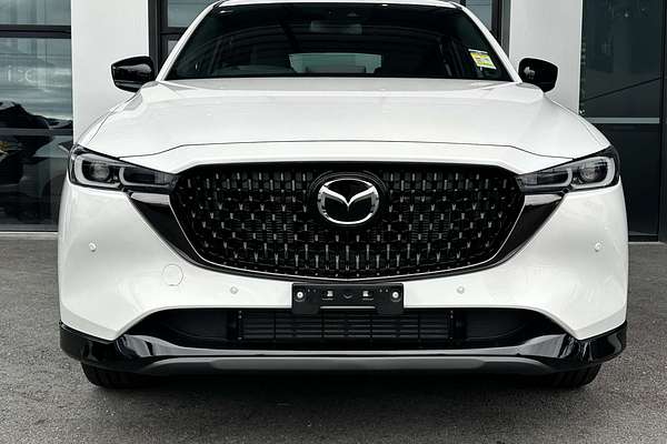 2025 Mazda CX-5 G35 GT SP KF Series