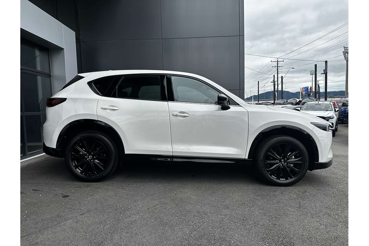 2025 Mazda CX-5 G35 GT SP KF Series