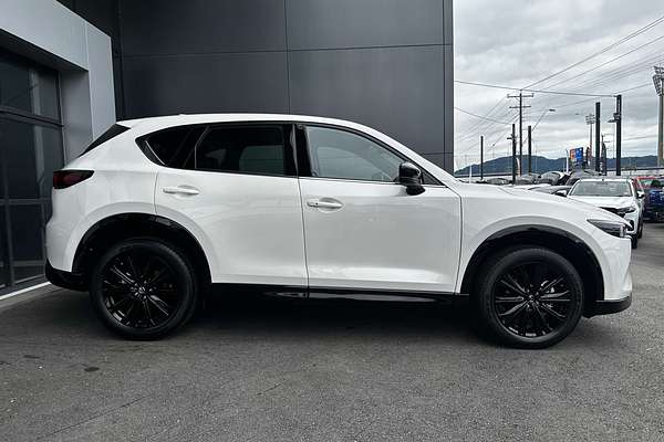 2025 Mazda CX-5 G35 GT SP KF Series
