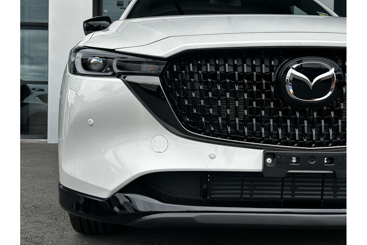 2025 Mazda CX-5 G35 GT SP KF Series