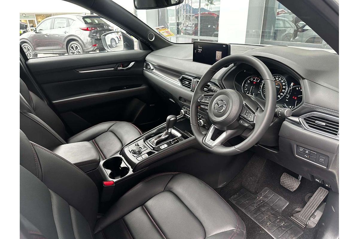 2025 Mazda CX-5 G35 GT SP KF Series