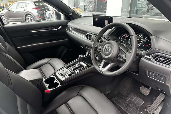2025 Mazda CX-5 G35 GT SP KF Series