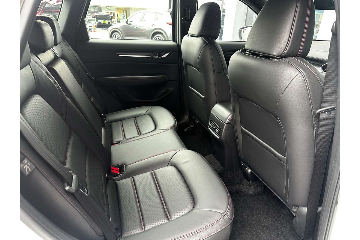 2025 Mazda CX-5 G35 GT SP KF Series