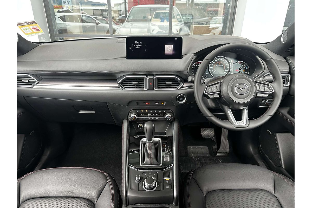 2025 Mazda CX-5 G35 GT SP KF Series