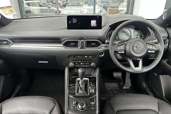 2025 Mazda CX-5 G35 GT SP KF Series