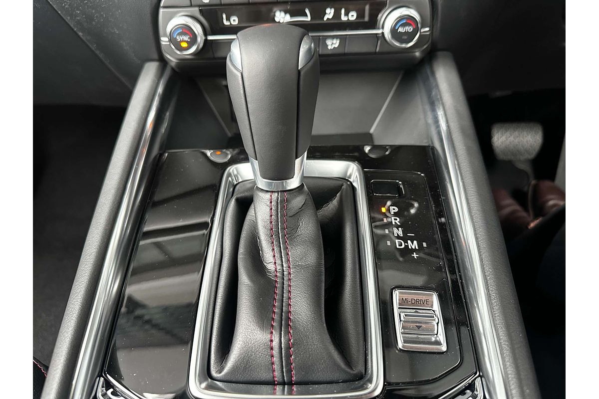 2025 Mazda CX-5 G35 GT SP KF Series
