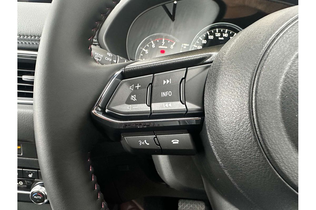 2025 Mazda CX-5 G35 GT SP KF Series
