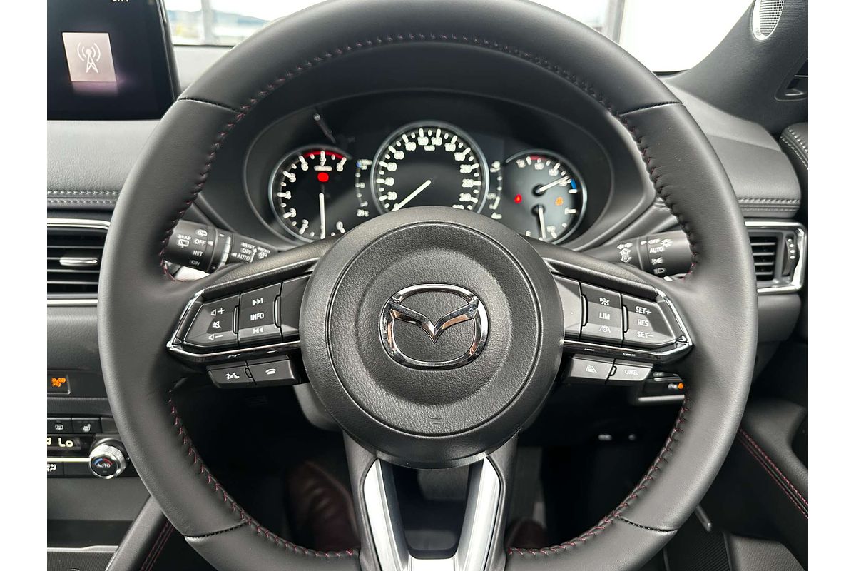 2025 Mazda CX-5 G35 GT SP KF Series