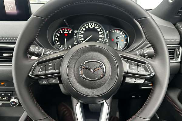 2025 Mazda CX-5 G35 GT SP KF Series