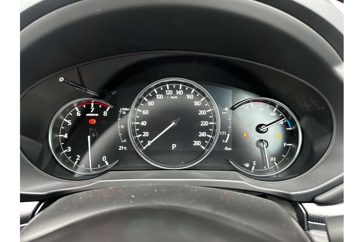 2025 Mazda CX-5 G35 GT SP KF Series