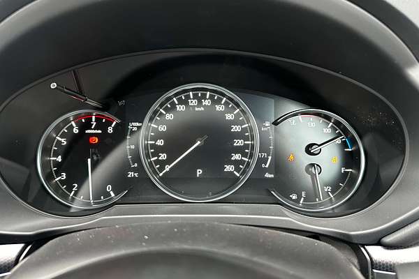 2025 Mazda CX-5 G35 GT SP KF Series