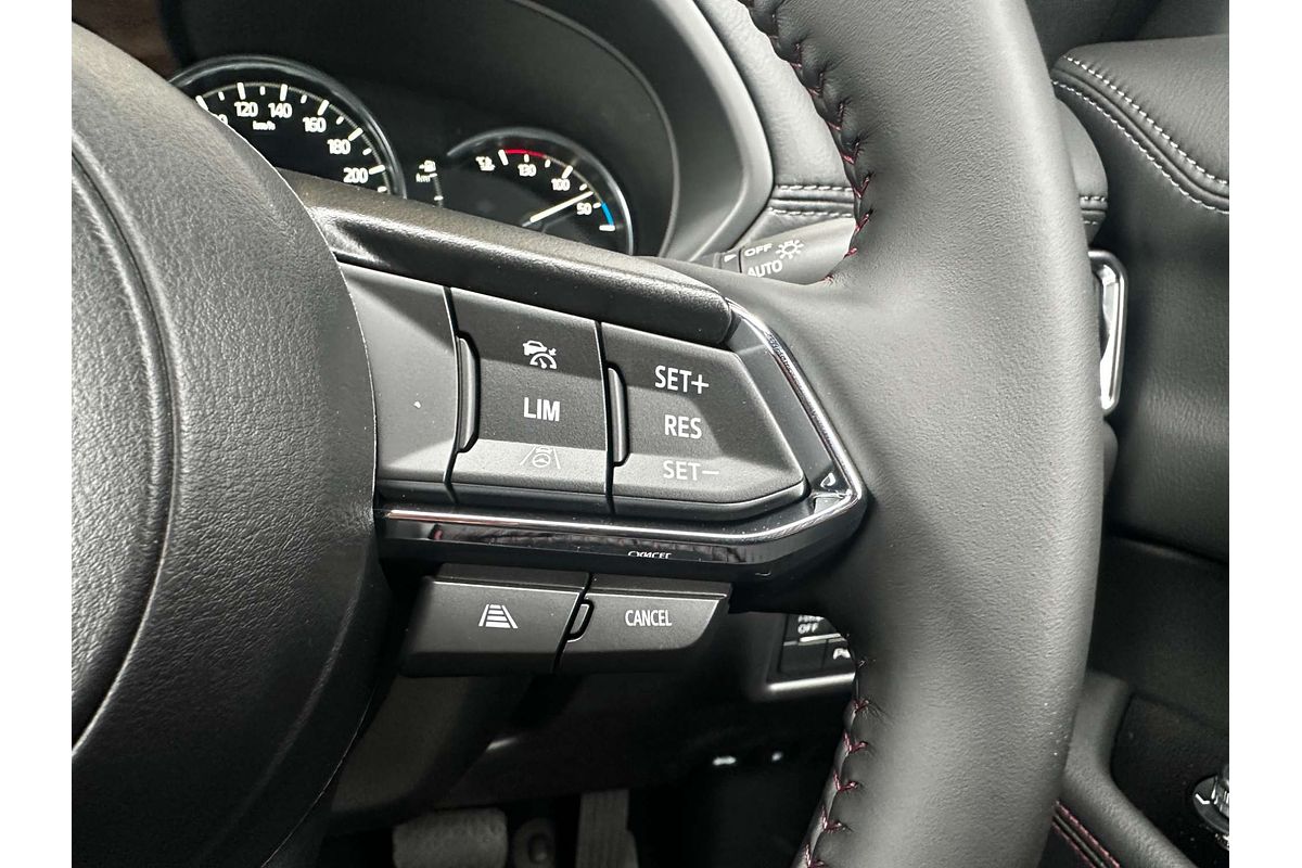 2025 Mazda CX-5 G35 GT SP KF Series