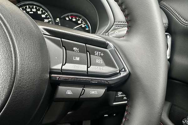 2025 Mazda CX-5 G35 GT SP KF Series