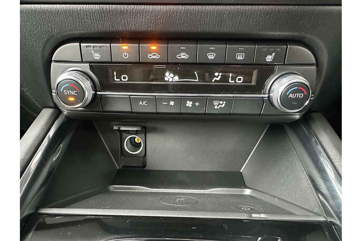 2025 Mazda CX-5 G35 GT SP KF Series