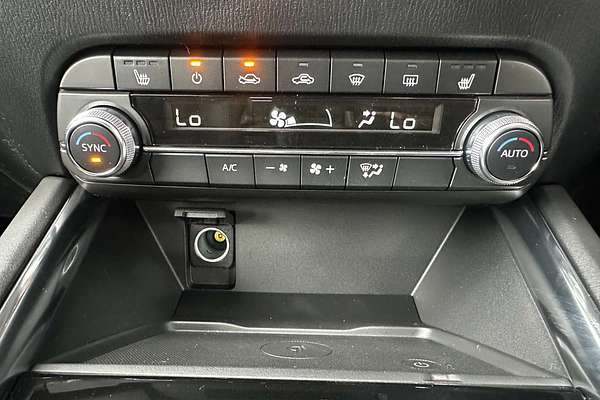 2025 Mazda CX-5 G35 GT SP KF Series