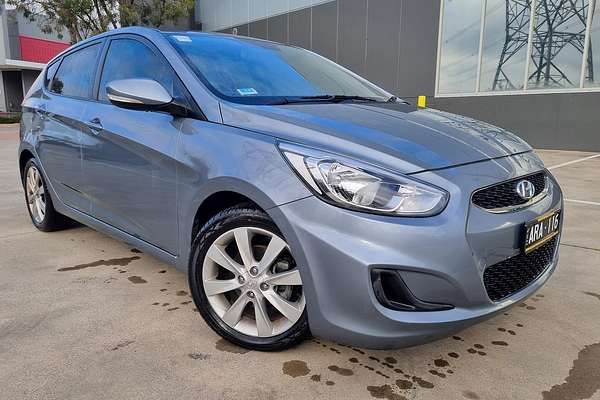2017 Hyundai Accent Sport RB6