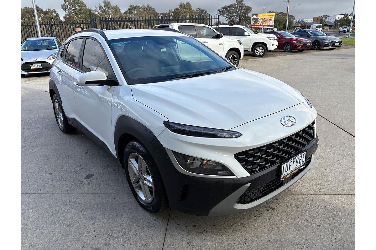2021 Hyundai Kona OS.V4