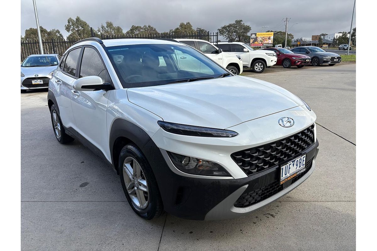 2021 Hyundai Kona OS.V4