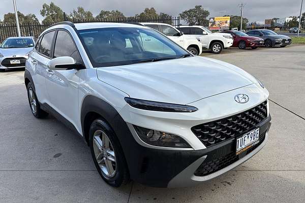 2021 Hyundai Kona OS.V4