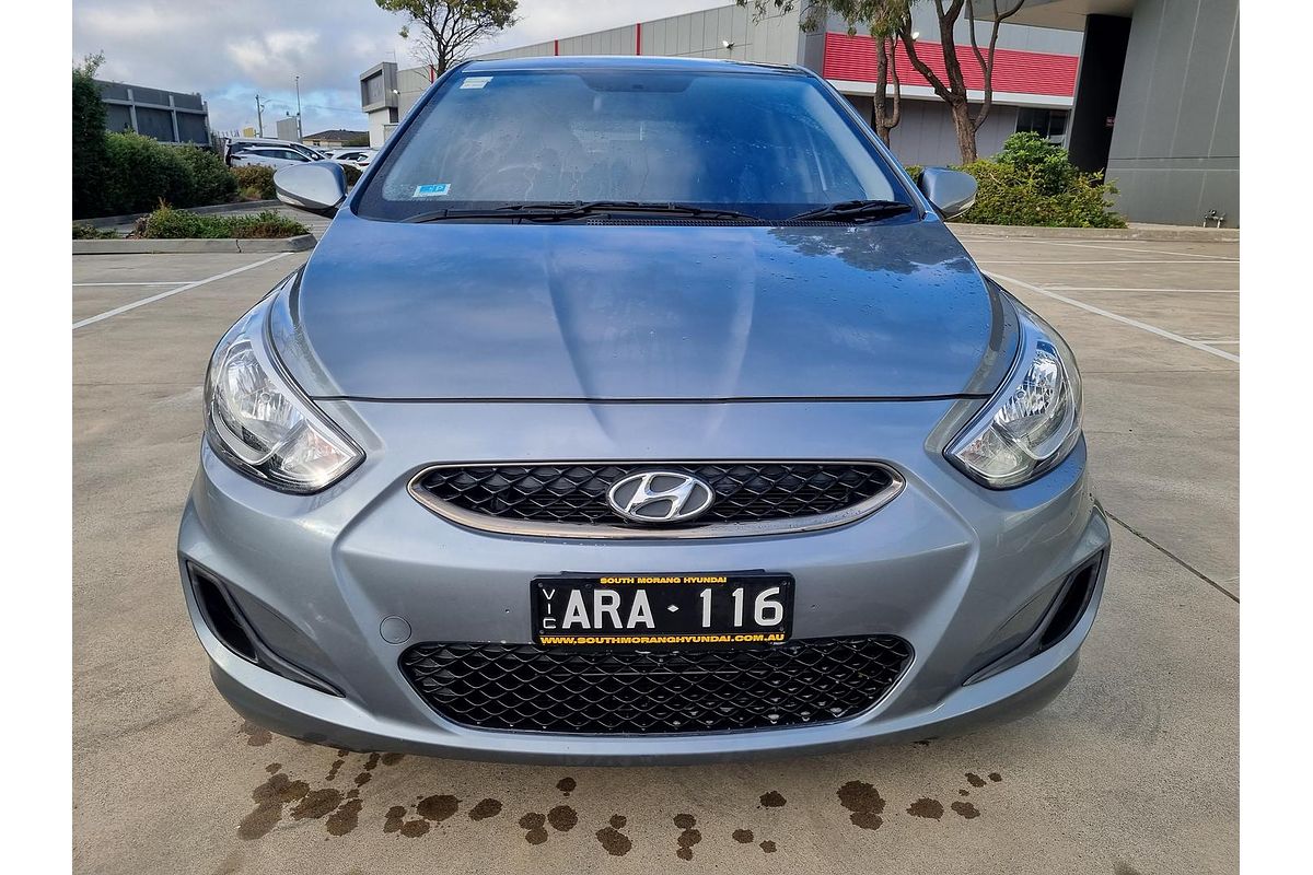 2017 Hyundai Accent Sport RB6