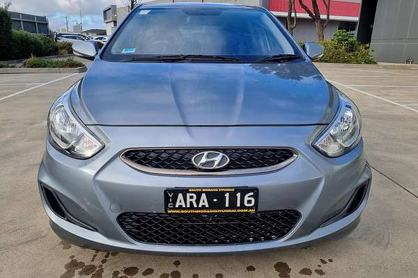 2017 Hyundai Accent Sport RB6