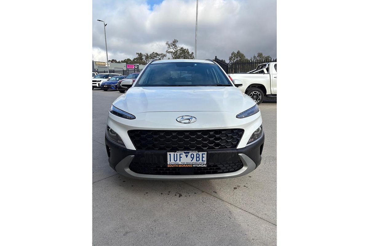 2021 Hyundai Kona OS.V4