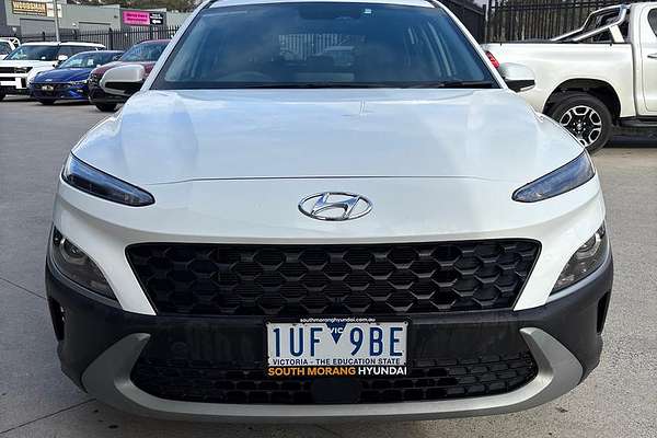 2021 Hyundai Kona OS.V4