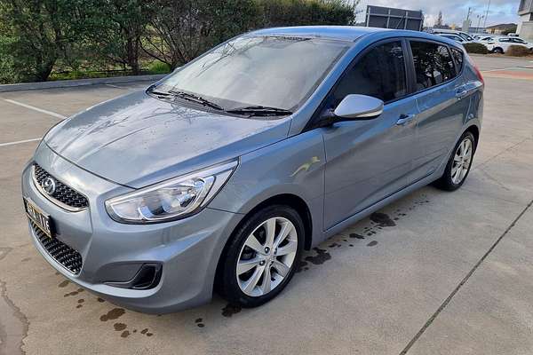 2017 Hyundai Accent Sport RB6