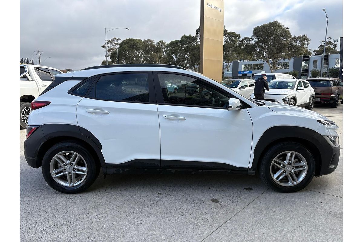 2021 Hyundai Kona OS.V4