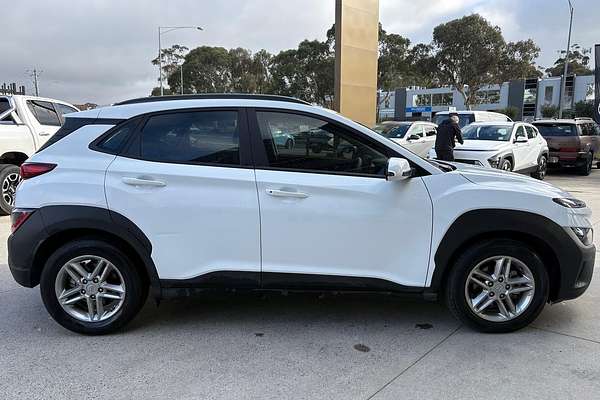 2021 Hyundai Kona OS.V4