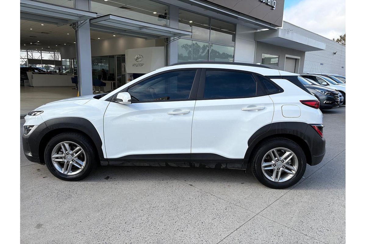 2021 Hyundai Kona OS.V4