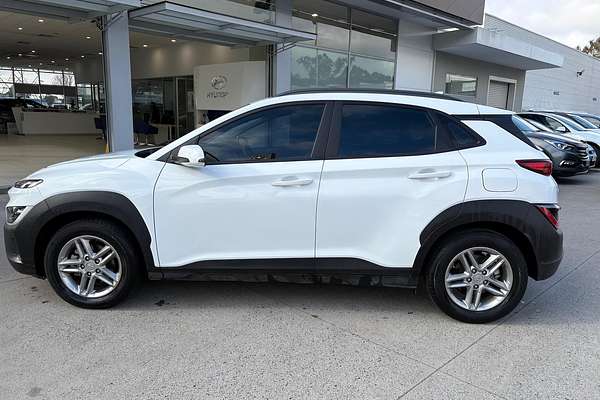 2021 Hyundai Kona OS.V4