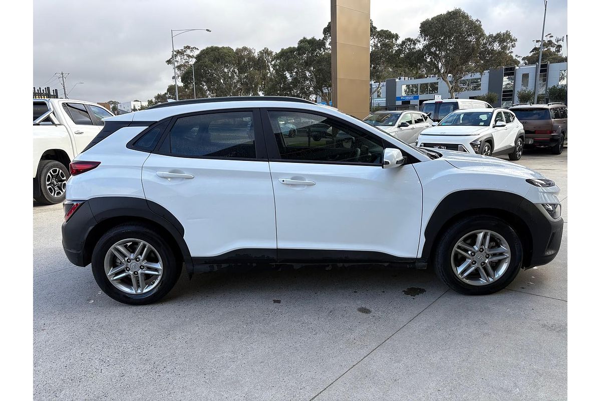 2021 Hyundai Kona OS.V4