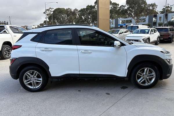2021 Hyundai Kona OS.V4