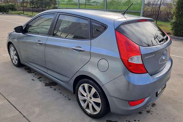 2017 Hyundai Accent Sport RB6