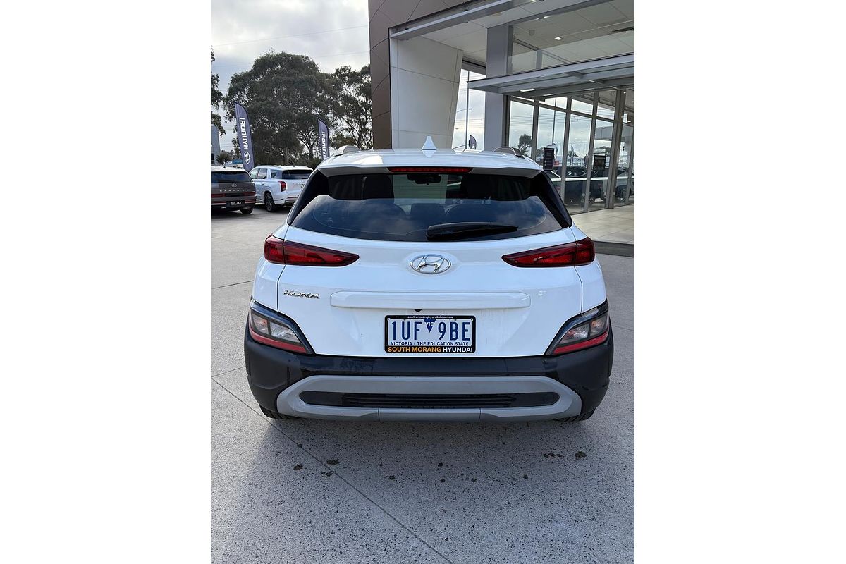 2021 Hyundai Kona OS.V4