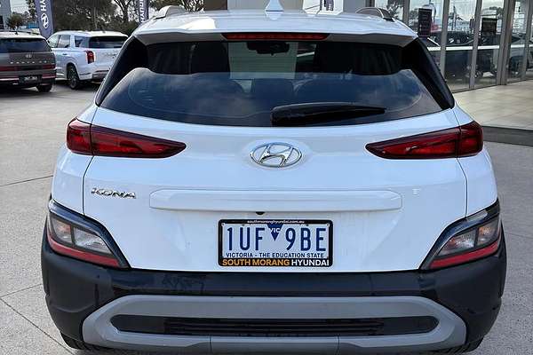 2021 Hyundai Kona OS.V4