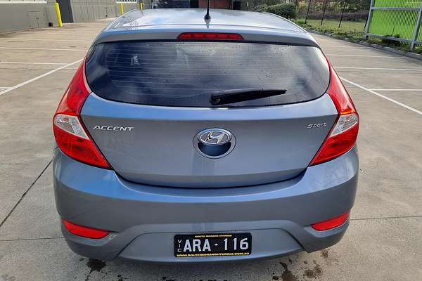 2017 Hyundai Accent Sport RB6