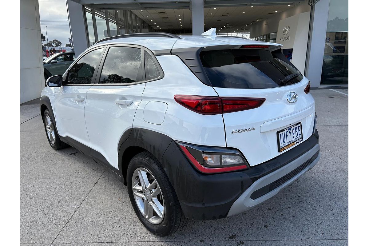 2021 Hyundai Kona OS.V4