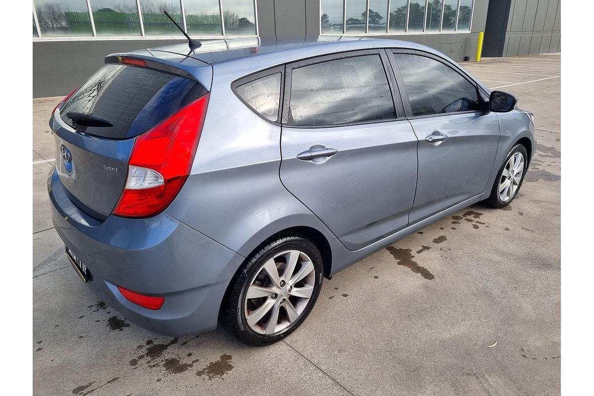 2017 Hyundai Accent Sport RB6