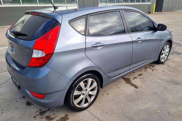 2017 Hyundai Accent Sport RB6
