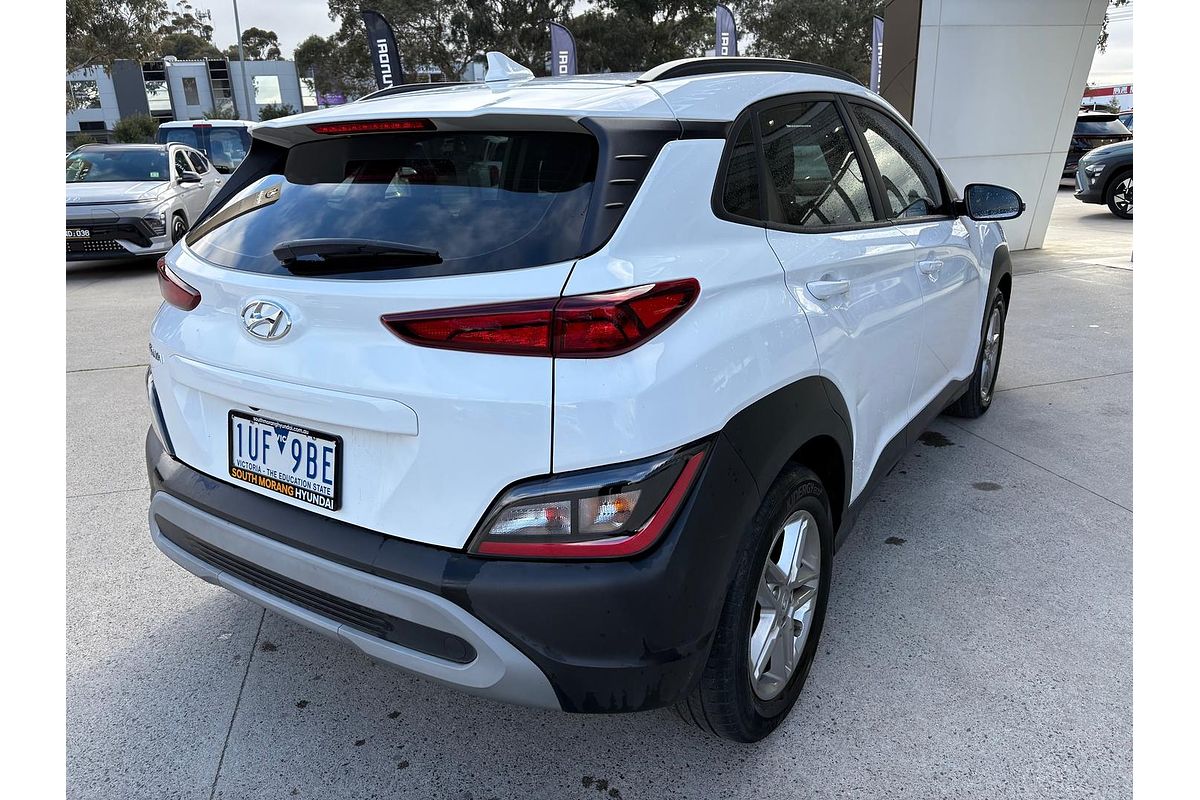 2021 Hyundai Kona OS.V4