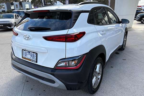 2021 Hyundai Kona OS.V4