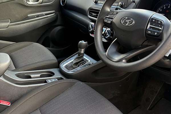 2021 Hyundai Kona OS.V4