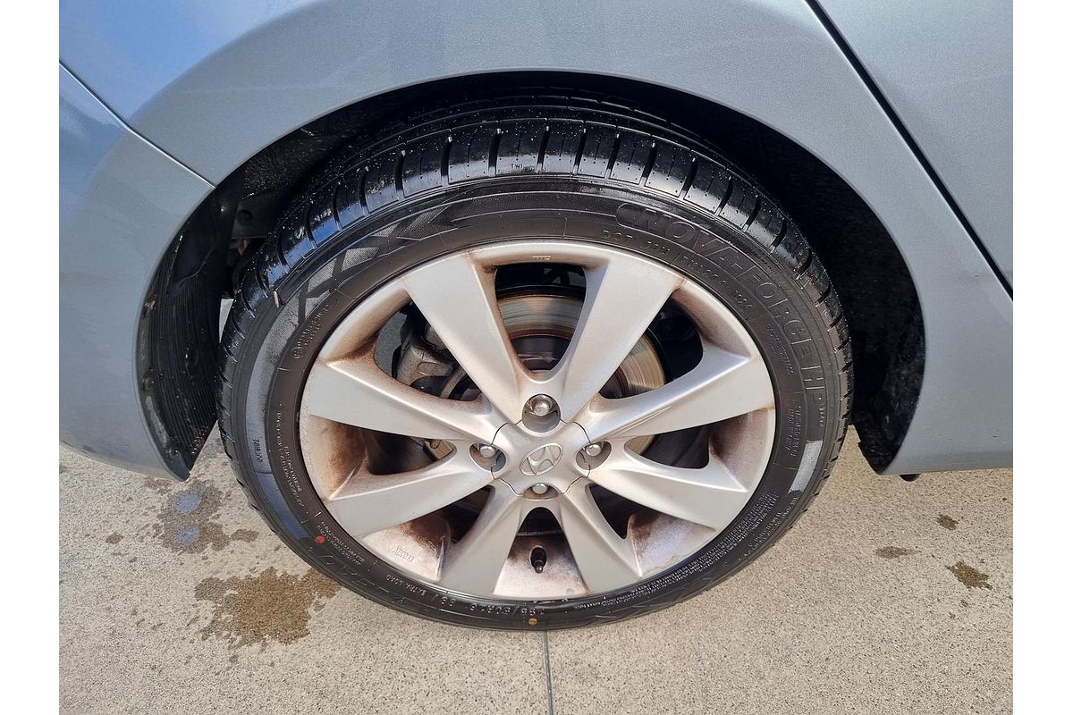 2017 Hyundai Accent Sport RB6