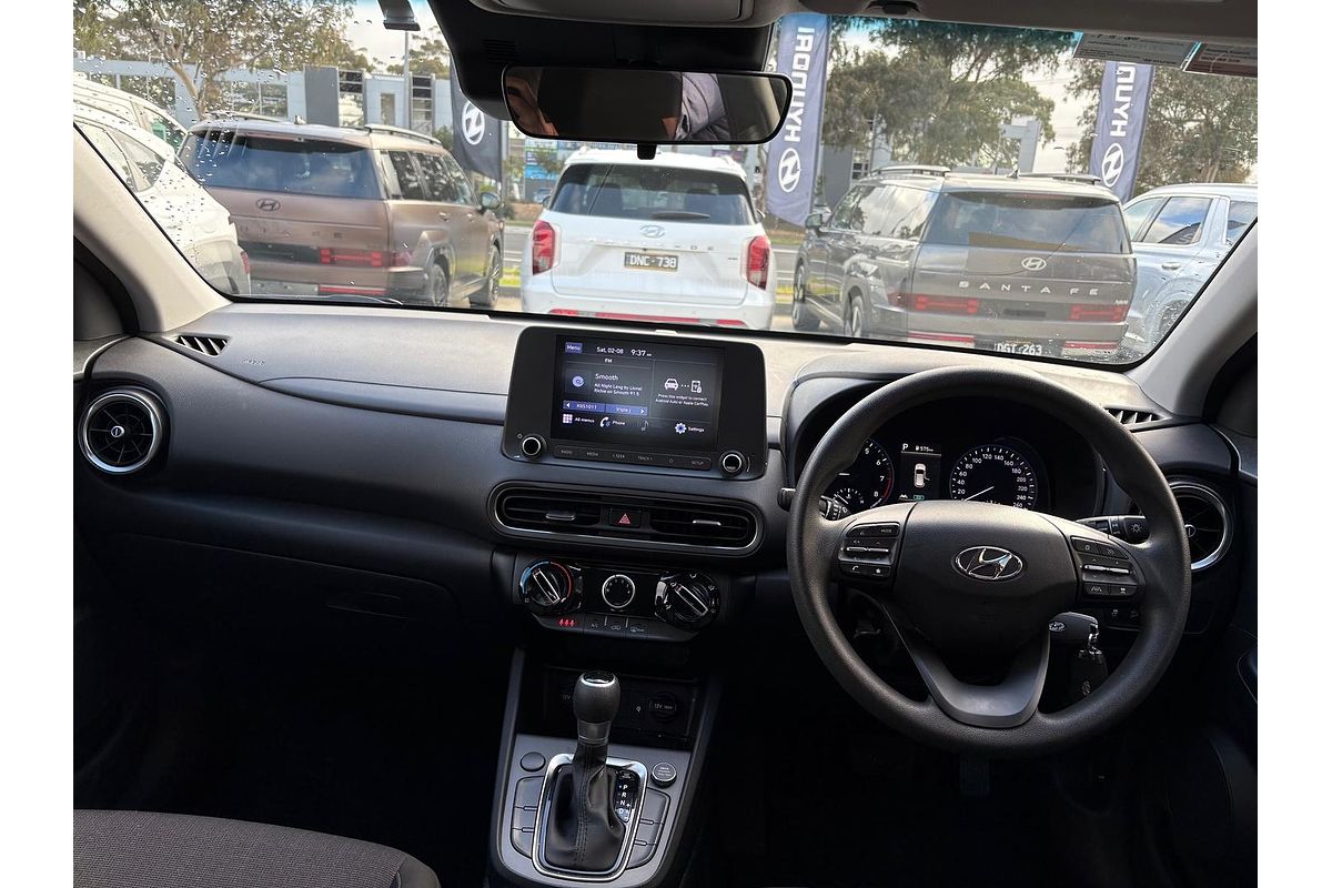 2021 Hyundai Kona OS.V4