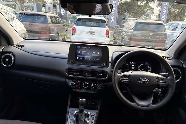 2021 Hyundai Kona OS.V4