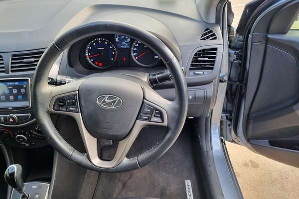 2017 Hyundai Accent Sport RB6