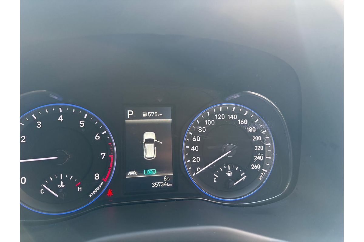 2021 Hyundai Kona OS.V4